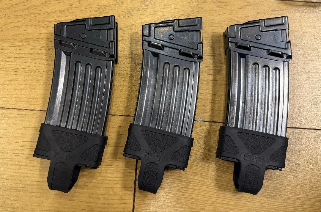 KSC HK33 電動ガン／エアコキ切り替えタイプ　※ジャンク　カスタム品