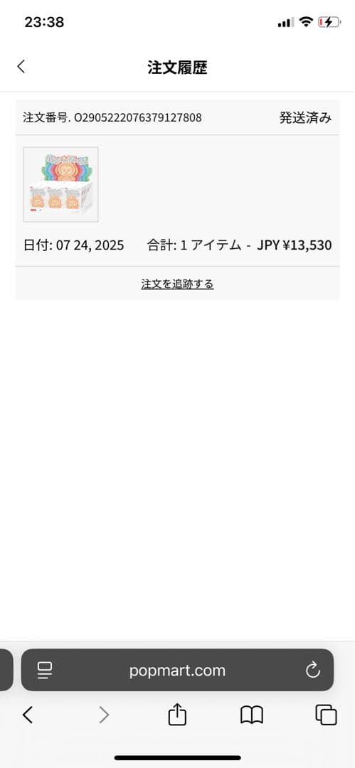 ラブブ Big into Energy Labubu 新品未開封アソート