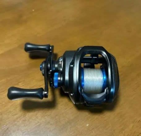 リール SHIMANO SLXDC71HG