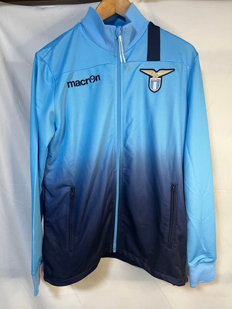 マクロン　ラッツィオ　アンセムジャケット