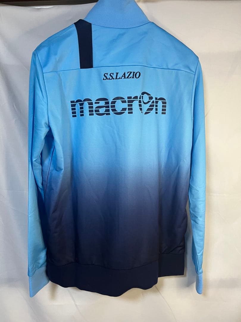 マクロン　ラッツィオ　アンセムジャケット