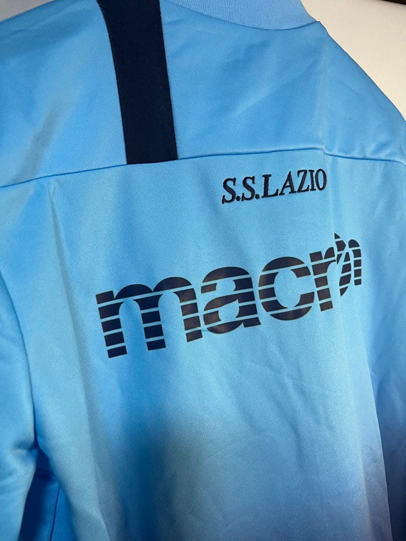 マクロン　ラッツィオ　アンセムジャケット