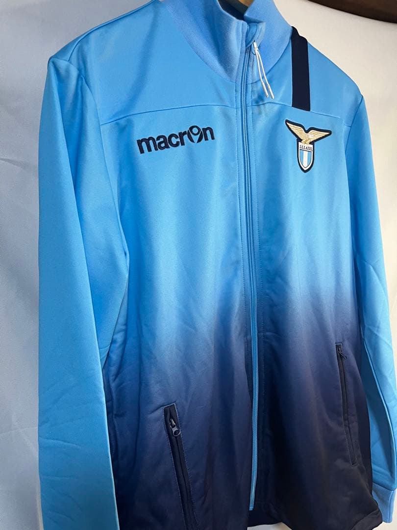 マクロン　ラッツィオ　アンセムジャケット