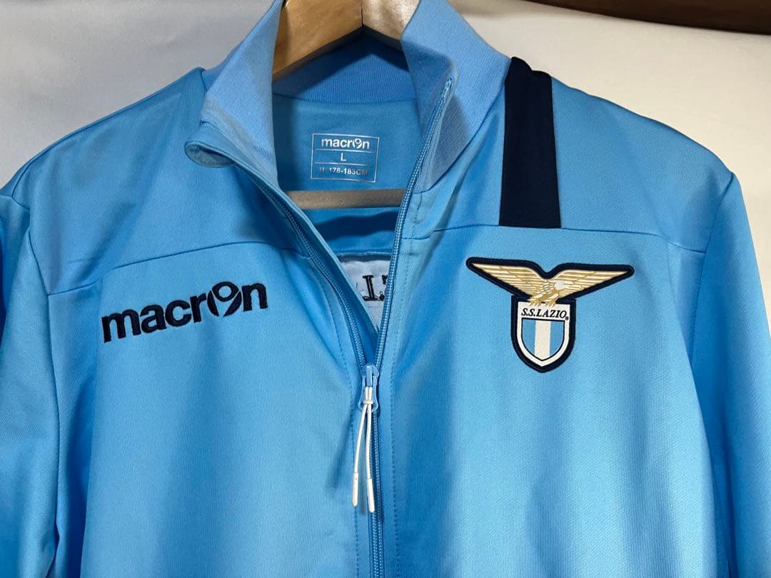 マクロン　ラッツィオ　アンセムジャケット