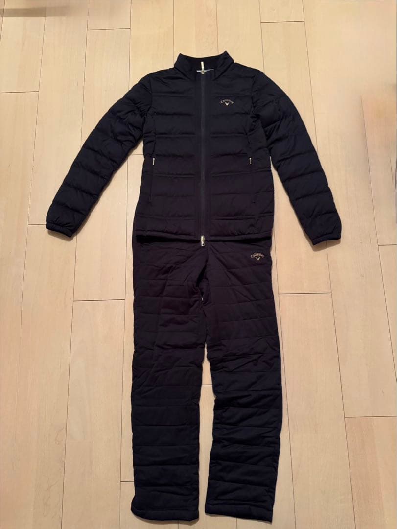 【callaway】ゴルフウェアセットアップ