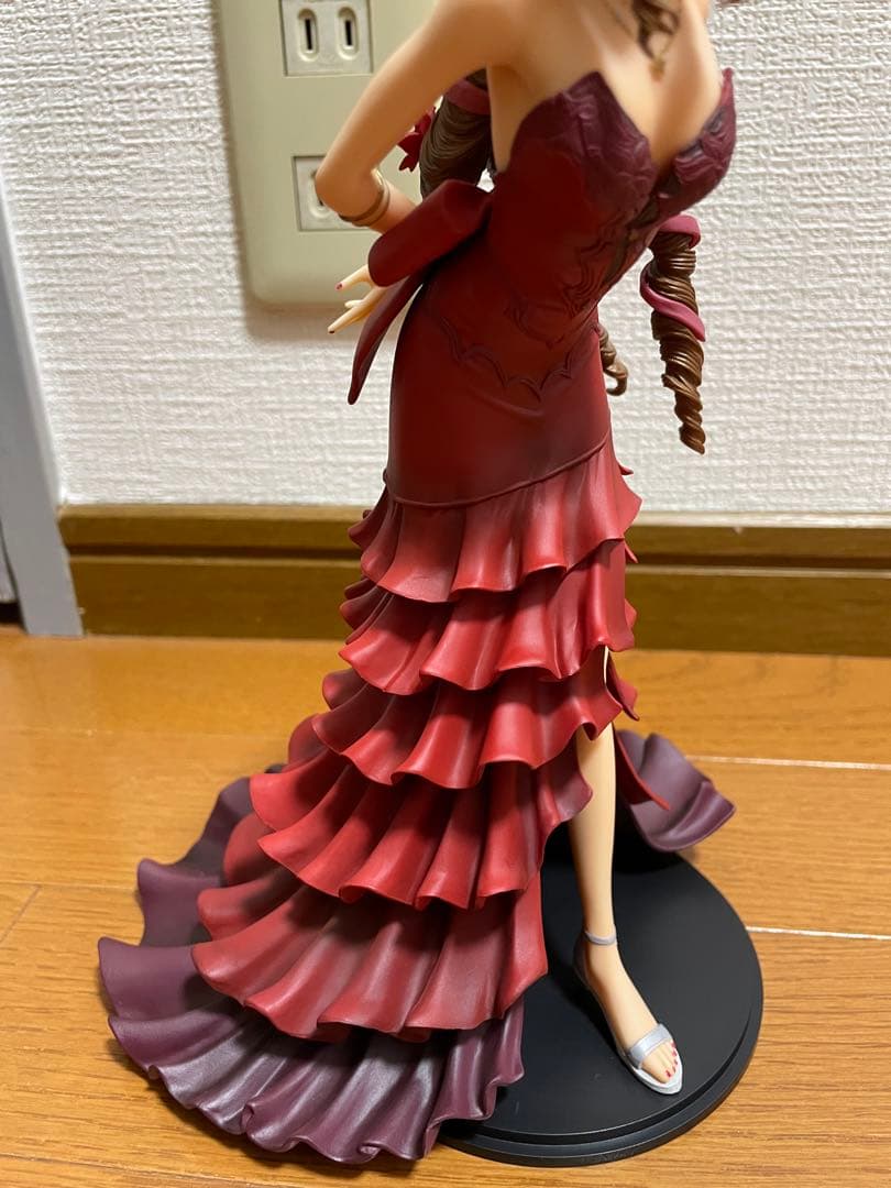 FFVII リメイク STATIC ARTS エアリス　フィギュア