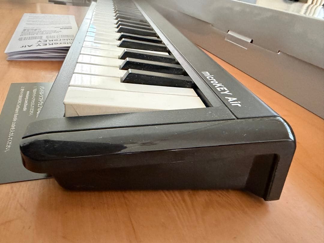 即納美品◎KORG ワイヤレス MICROKEY2-49AIR 49鍵 MIDI