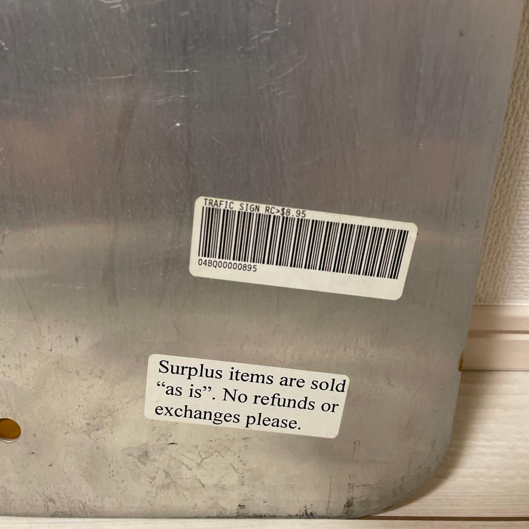 【本物】アメリカの道路標識　30 MINUTE PARKING 30分駐車可