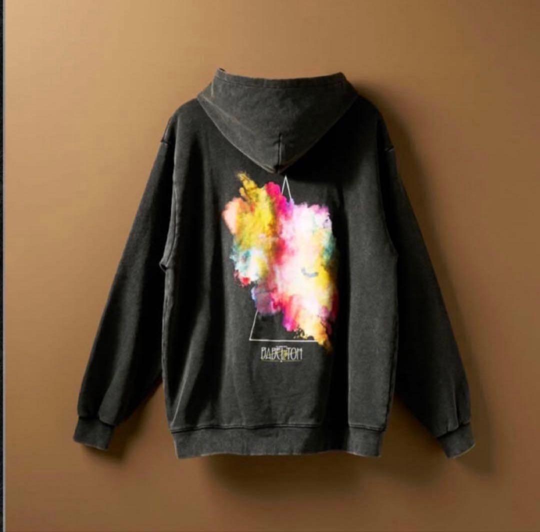 【新品未開封】Mrs. GREEN APPLE バベルの塔 フーディ XLサイズ