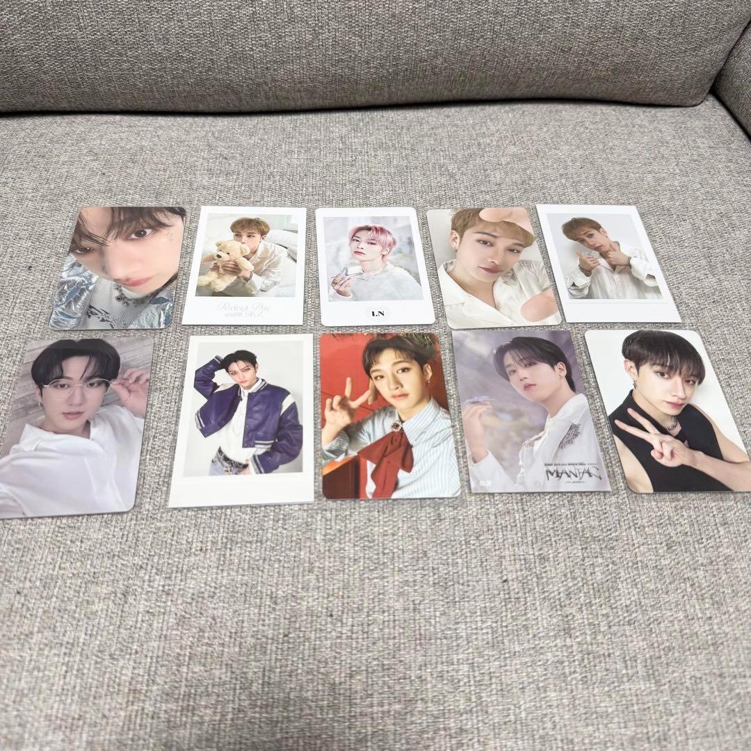 Stray Kids SKZOO PLUSH テディベア Ver.