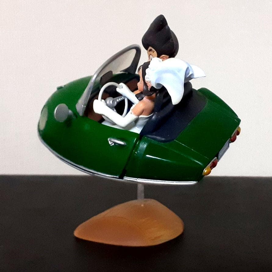 ドラカプ ウェディング