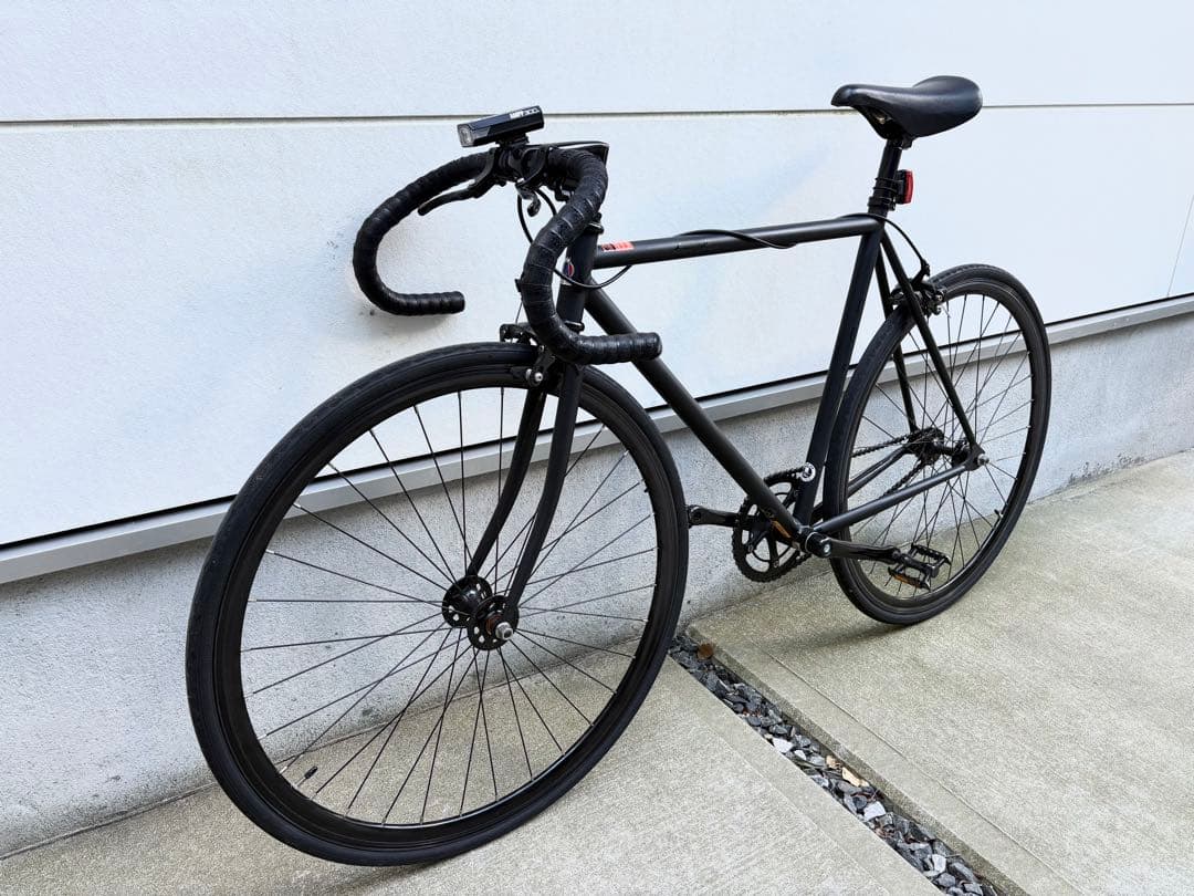 FUJI FEATHER フジ フェザー ピストバイク 自転車 バイク