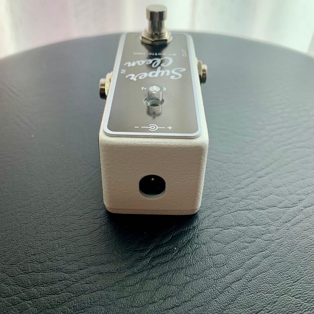 Xotic Super Clean ブースター バッファー ★ほぼ未使用★