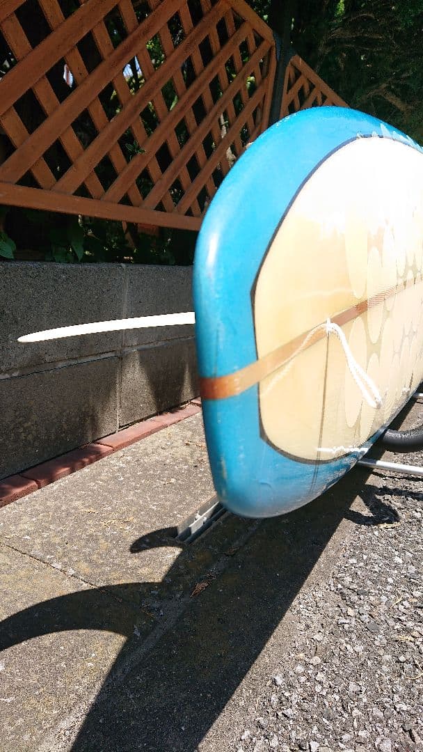 スチュワート ロングボード