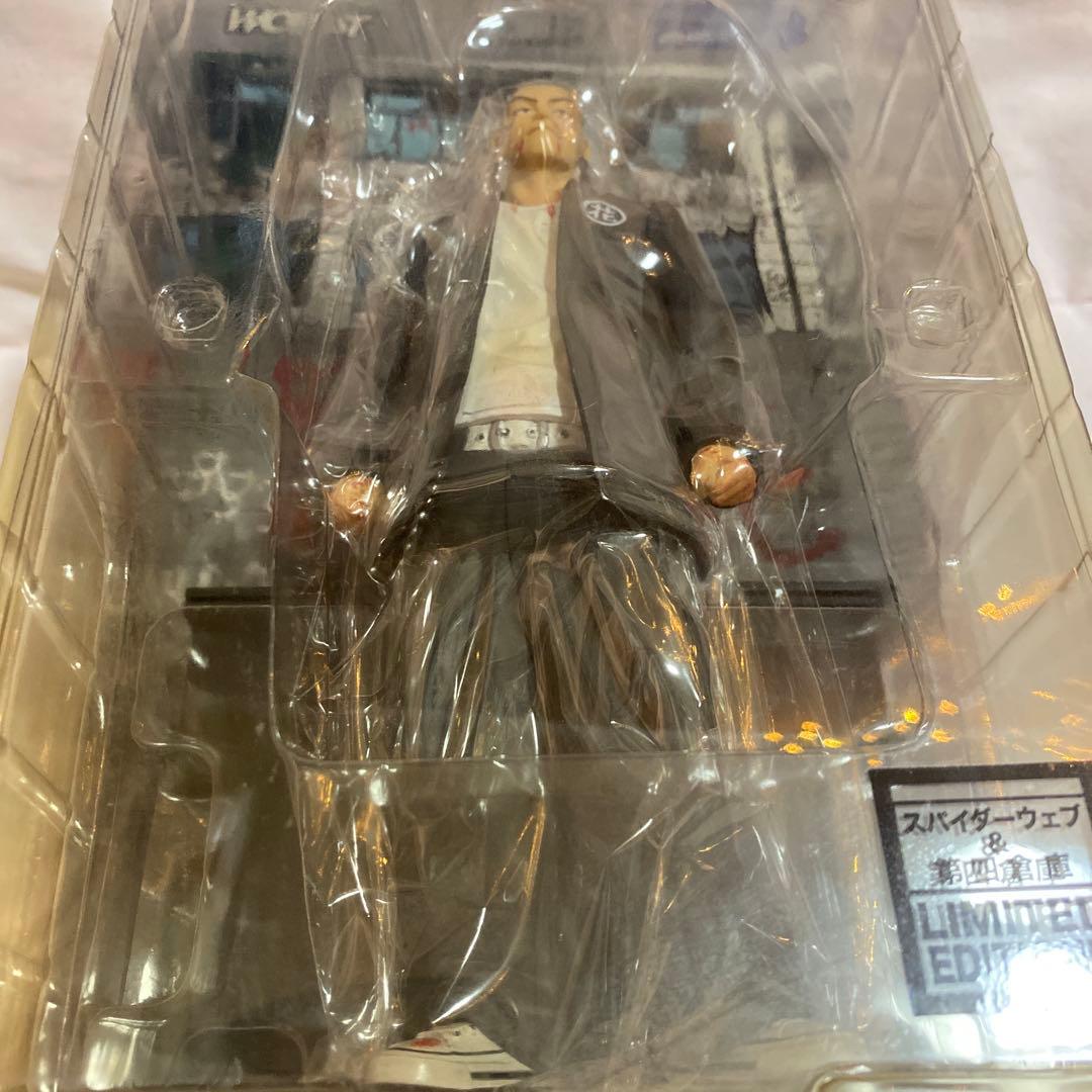 クローズ＆WORST 月島花 スパイダーウェブ限定版