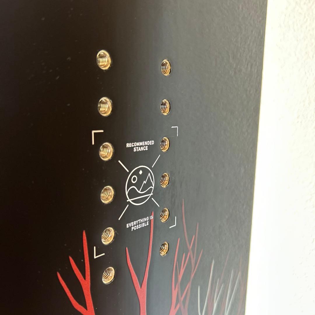 【激レア新品】VOLCOM x CAPITA ボルコム スノーボード スノボ