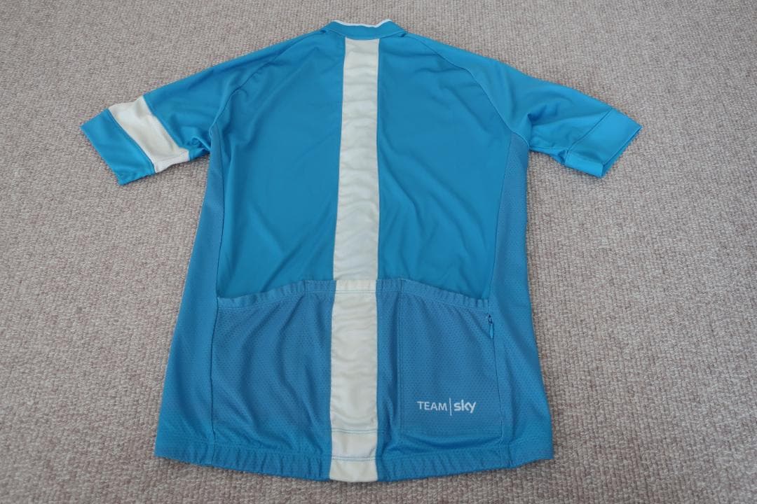 ラファ Rapha Team SKY トレーニングジャージ  - Mサイズ