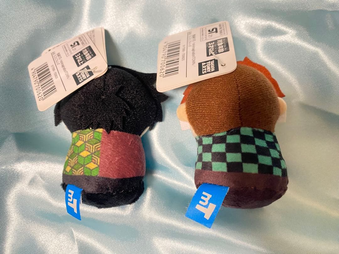 鬼滅の刃 ミニミニフレンズ　冨岡義勇　竈門炭治郎