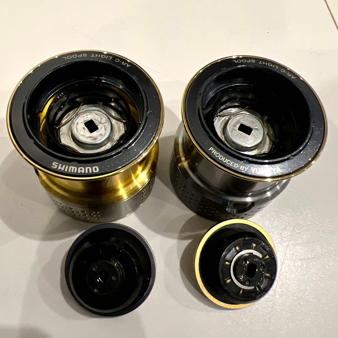 『希少名機』夢屋黒金カスタム シマノ 10ステラ2500S 早い者勝ち‼︎