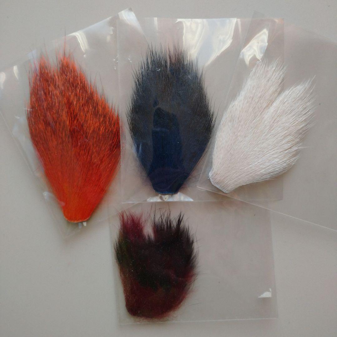 ラバージグ フェザートレーラー 新品未開封 10個セット 廃盤 希少品