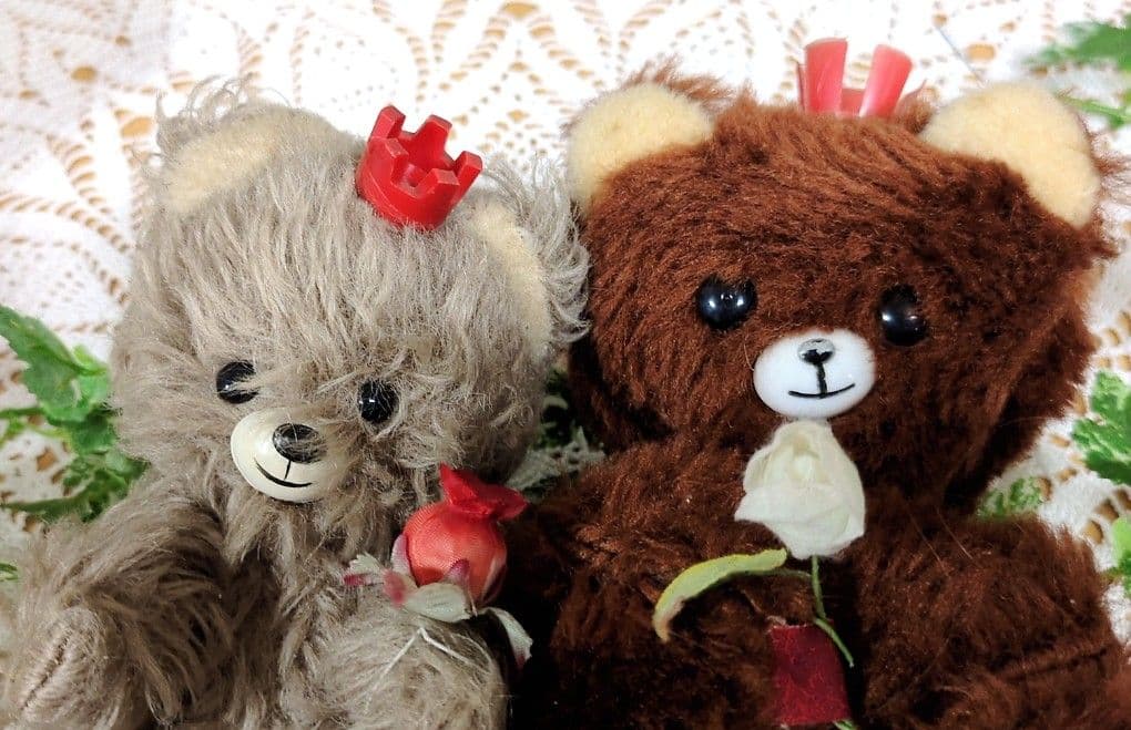 DDR ベルリン ベア 3体セット