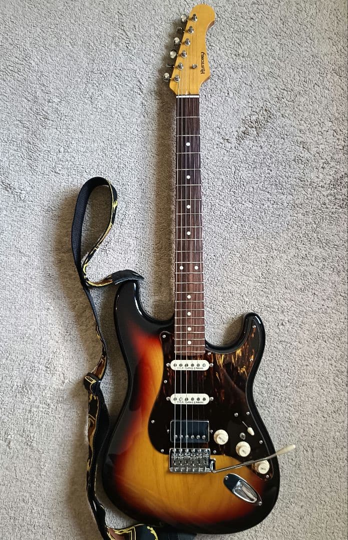 ギター HISTORY HST-Smoggy Special Limited