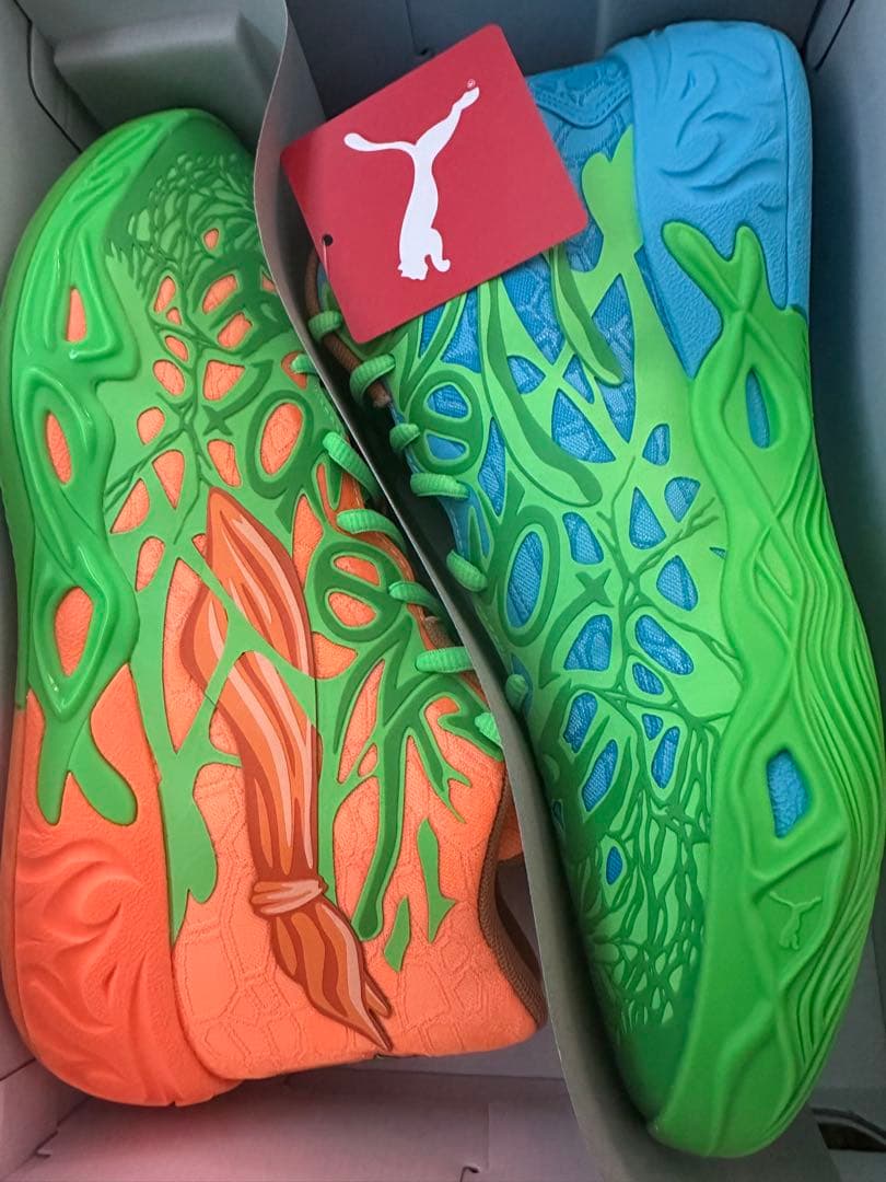 ⭐︎特価M.E.L.O. ティーンエイジミュータントニンジャタートルズ スニーカー