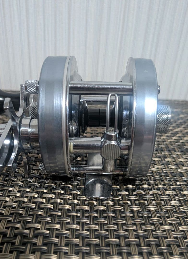 美品 abu 4500c アブ 4500 77年6月製 アブガルシア