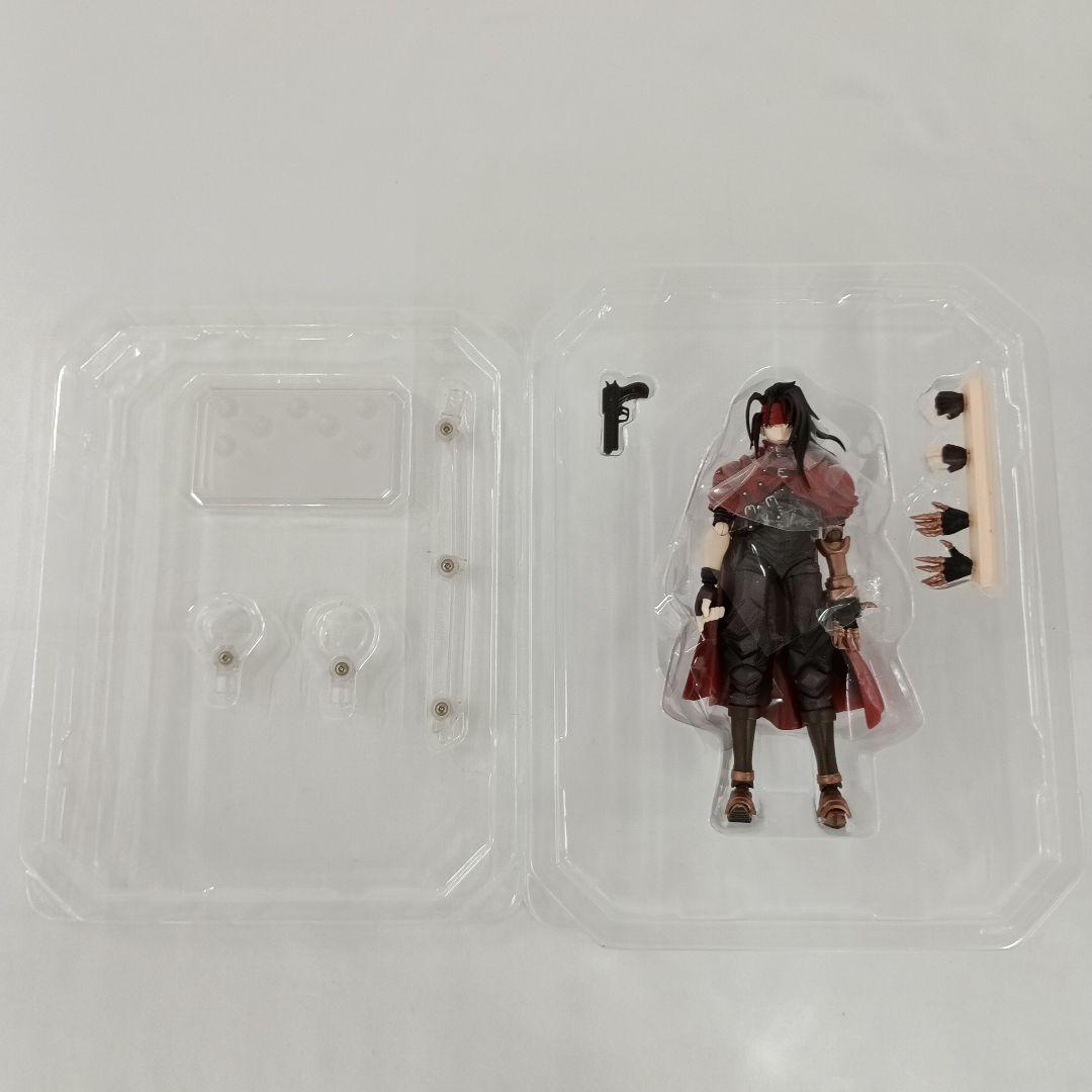 BRING ARTS ヴィンセント・ヴァレンタイン