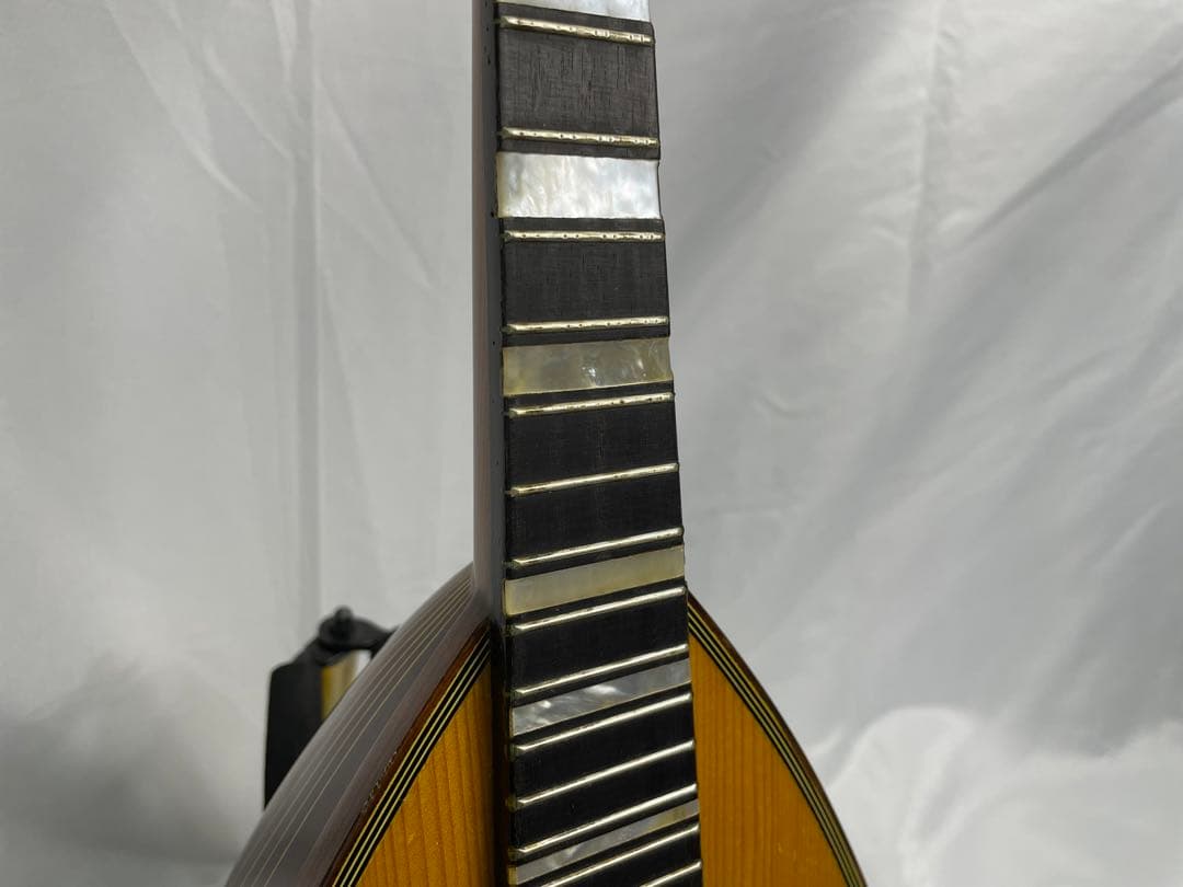 ラファエル・カラーチェ No.13 マンドリン ジャンク品