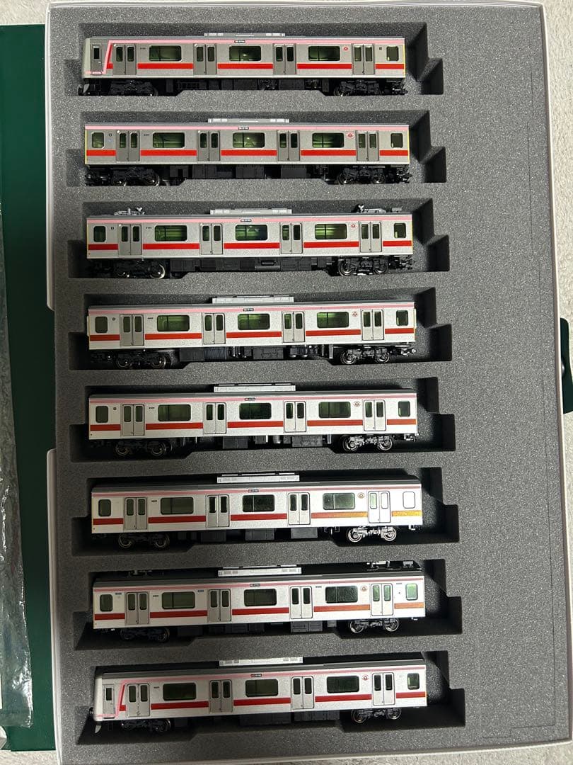 【専用品】KATO 5050系4000番台 東急東横線Qシート付き 10両