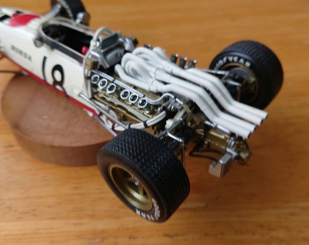 エブロ RA273 F1 1966年イタリアGP