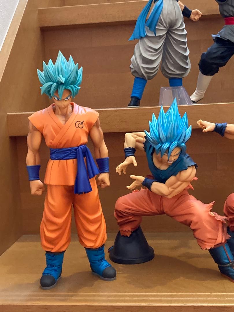 ドラゴンボール一番くじ・プライズフィギュアまとめ売り15点