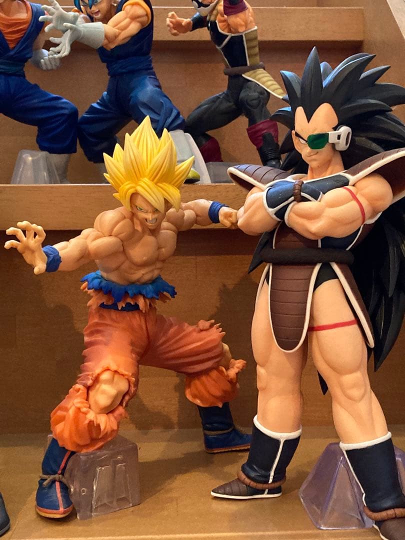 ドラゴンボール一番くじ・プライズフィギュアまとめ売り15点