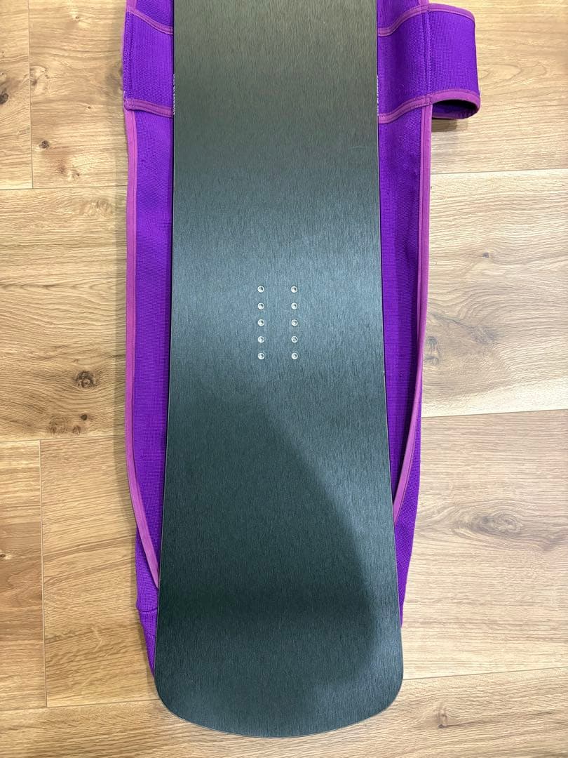 159cm ELAN BLACK OUT 24-25 ハンマーヘッド エラン