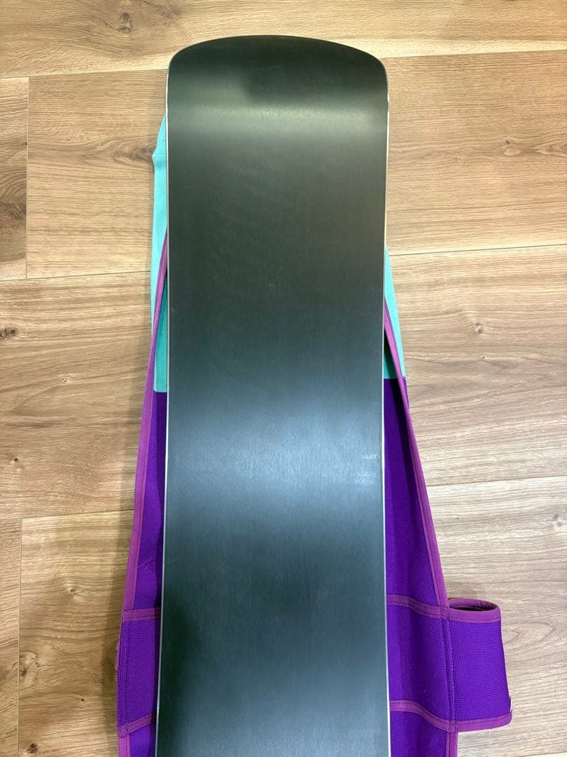 159cm ELAN BLACK OUT 24-25 ハンマーヘッド エラン