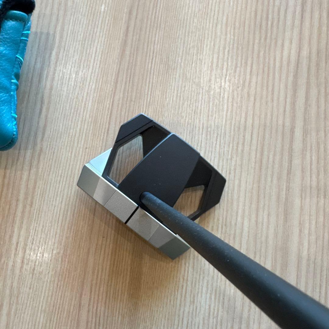 テーラーメイドスパイダーZTロング 46インチ