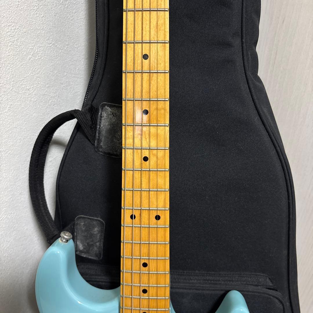 LINE6 VARIAX 600 エレキギター ブルー色