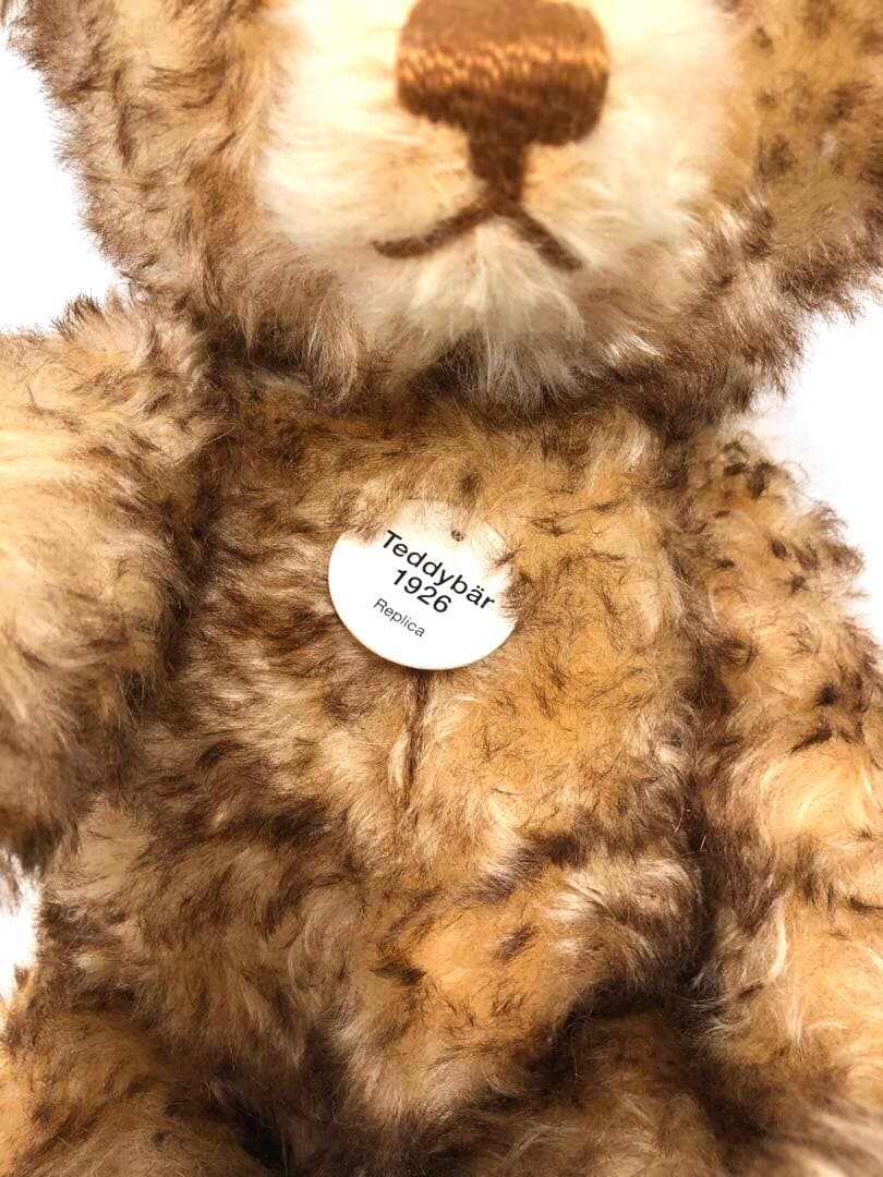 STEIFF シュタイフ テディベア　1926 　レプリカ