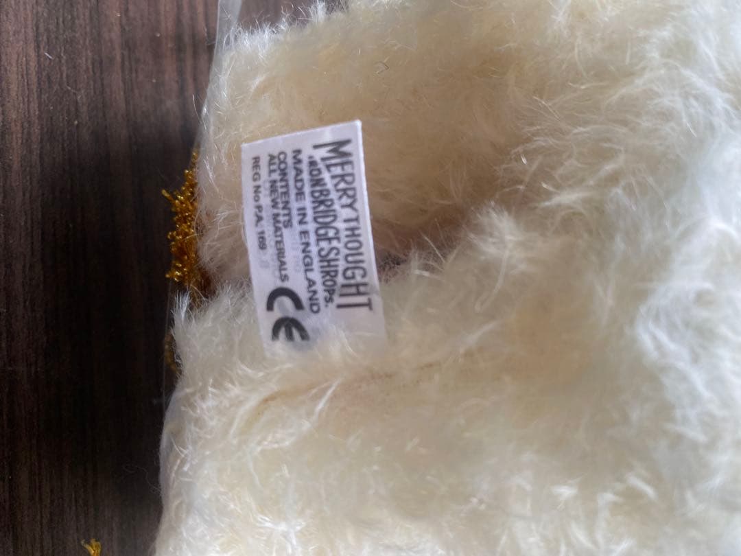 メリーソート チーキー エリザベス2世 女王 ゴールデンジュビリー　No,88