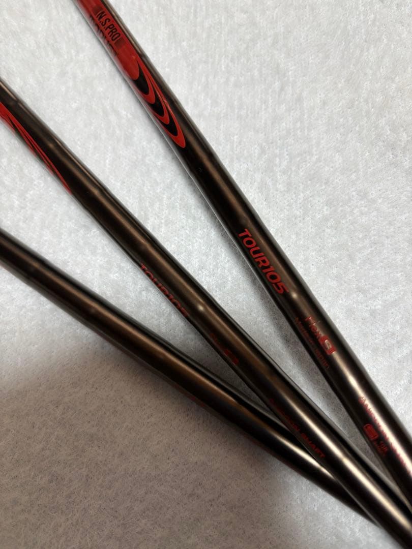 テーラーメイドTM25 ORBR MG5ウェッジ3本セット（限定モデル 良品）