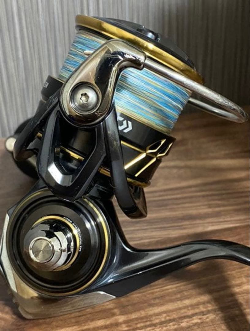 22カルディアSW5000D-CXH DAIWA