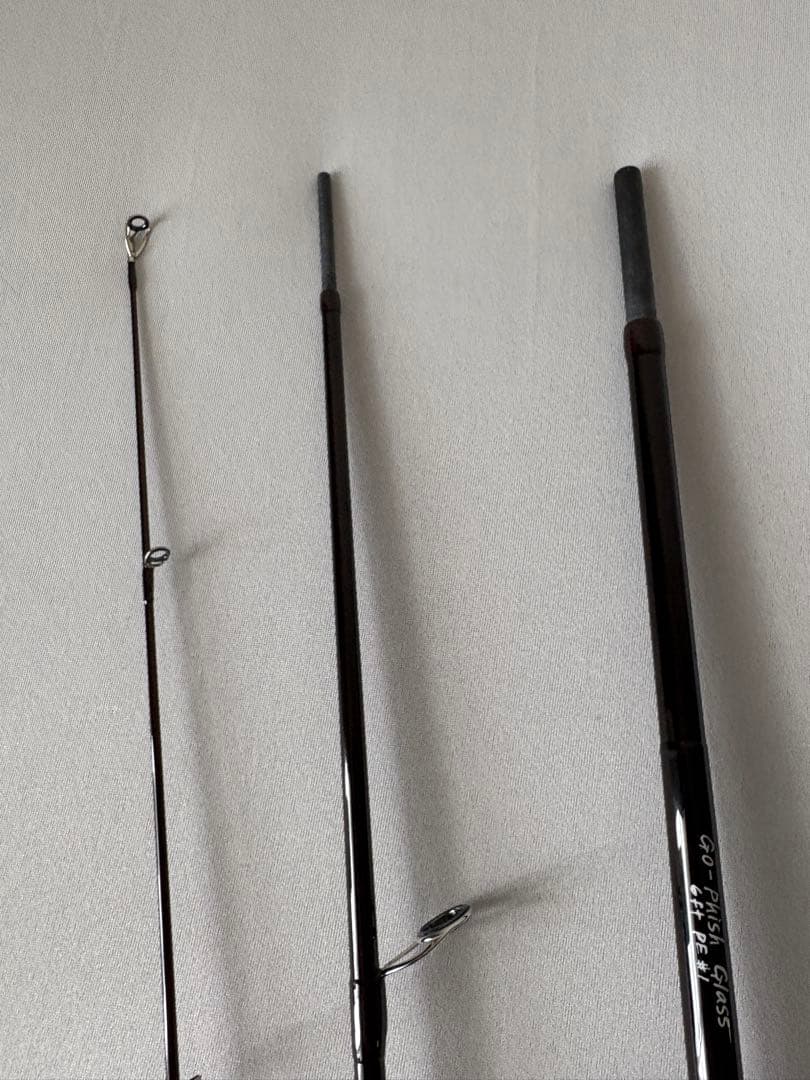 ゴーフィッシュ　Go-Phish Glass 6ft 3pcs スピニング