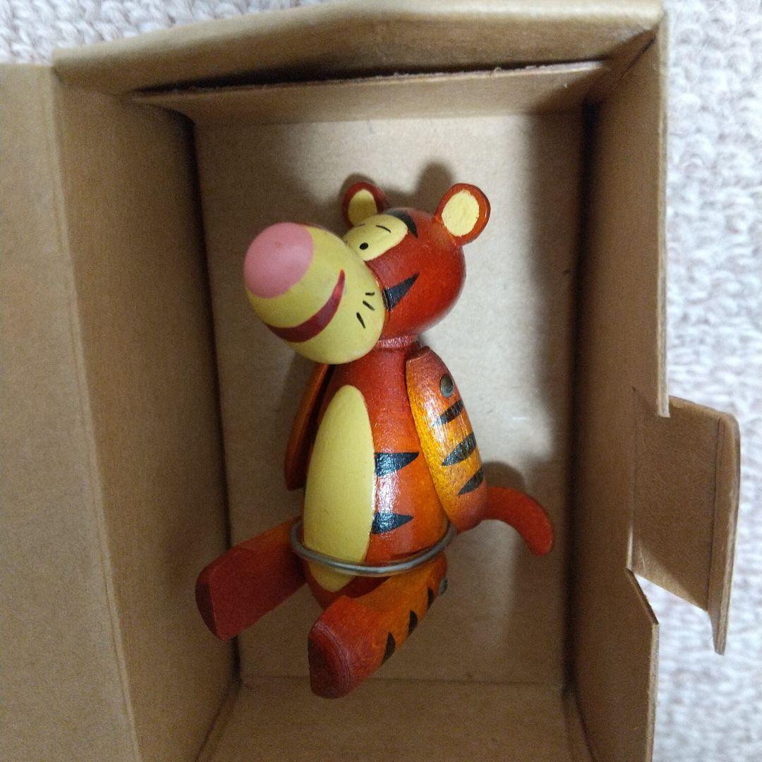 ヤングエポック　ディズニー　レトロトイコレクション　プルート　ティガー