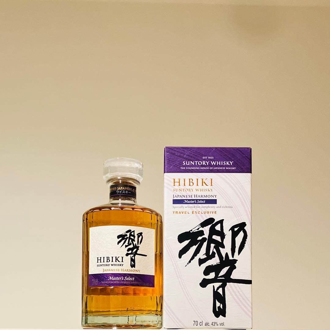 サントリー響 ジャパニーズハーモニー マスターズセレクトトラベルエクスクルーシブ