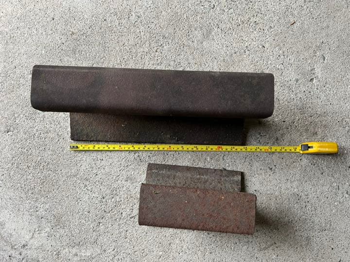 国鉄　レール　線路　本物