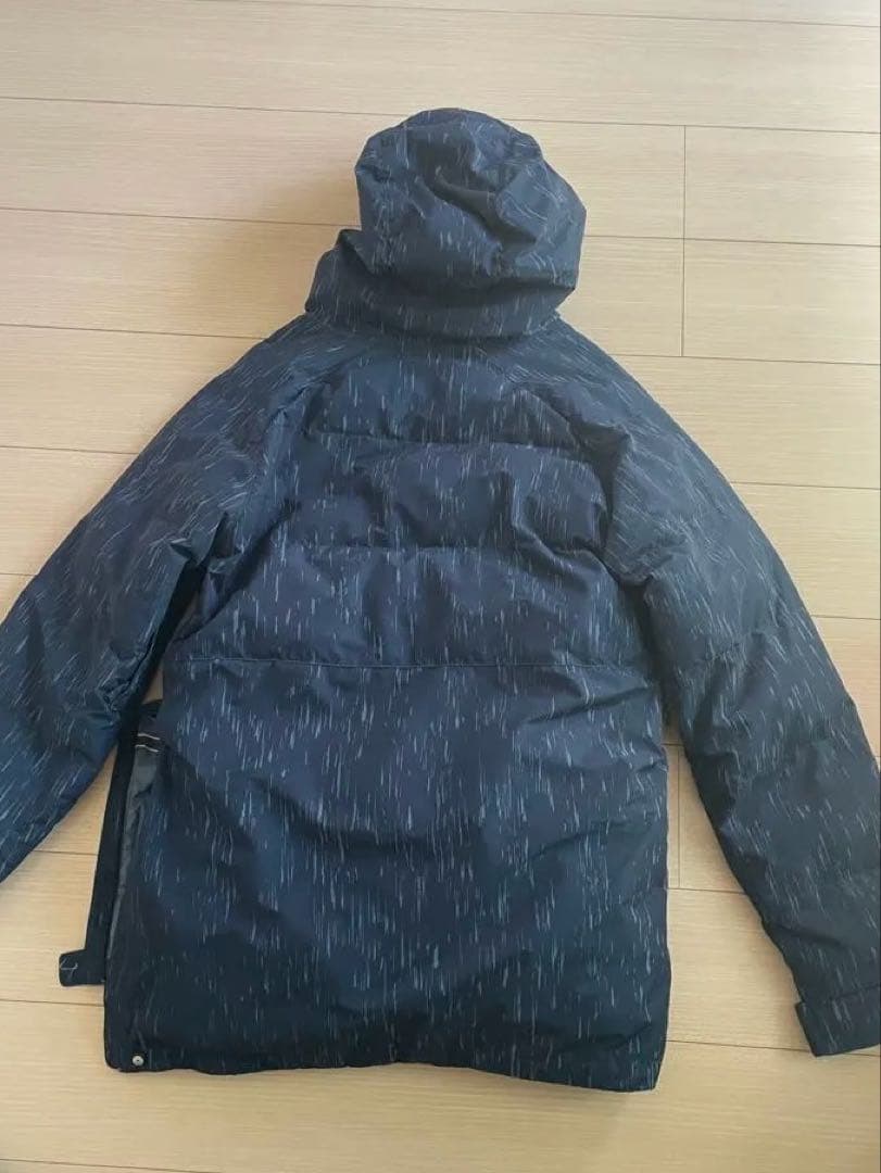 Burton analogスノボーウェアセットアップ