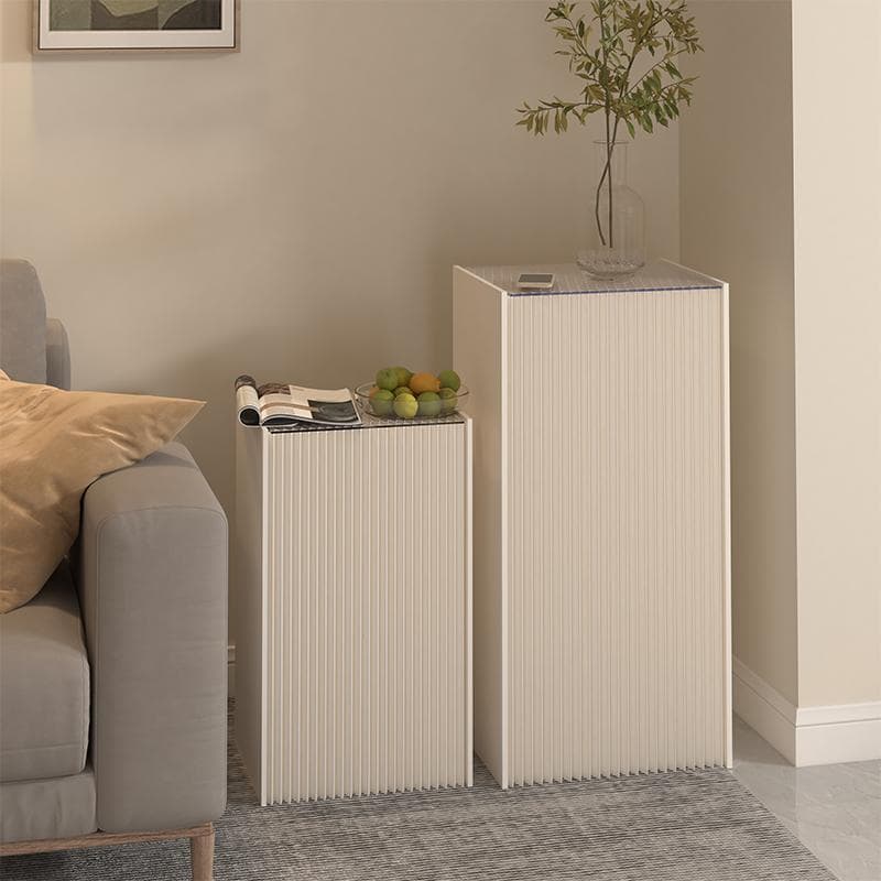 ディスプレイスタンド高さ108㎝長さ50㎝展示台 陳列台 組立不要展示会イベント