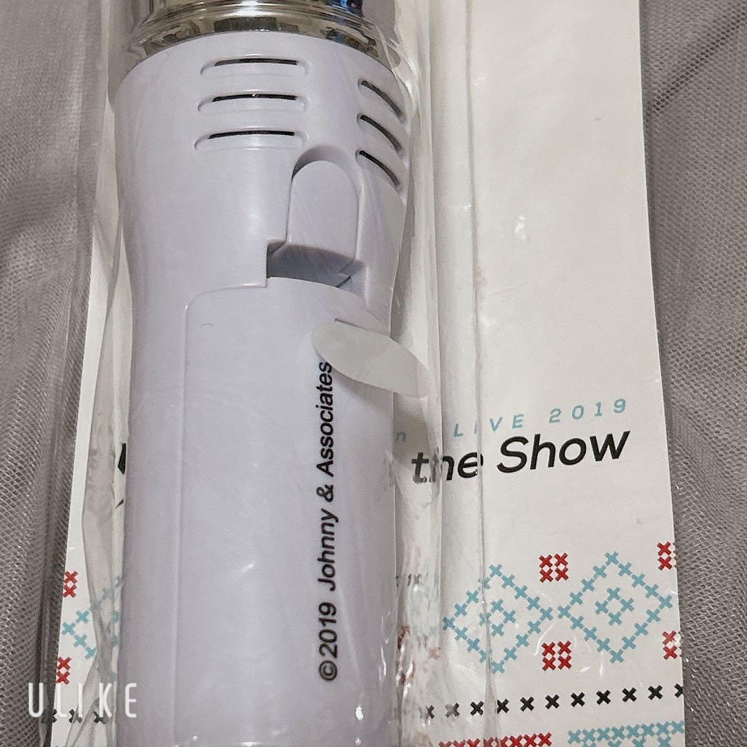 Man　ペンライト　キンブレ　新品未開封