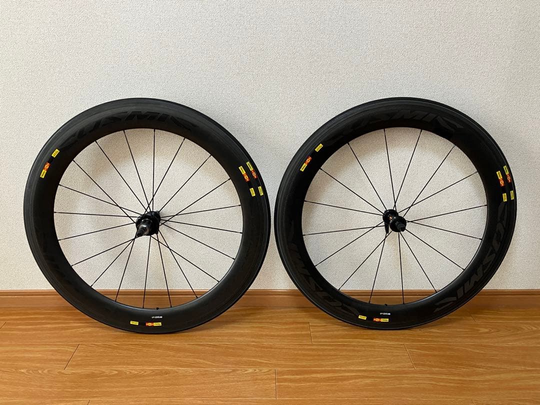マヴィック MAVIC Cosmic CXR60T